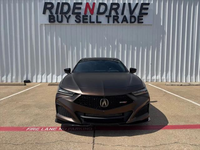 2024 Acura TLX Type S