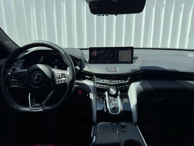2024 Acura TLX Type S