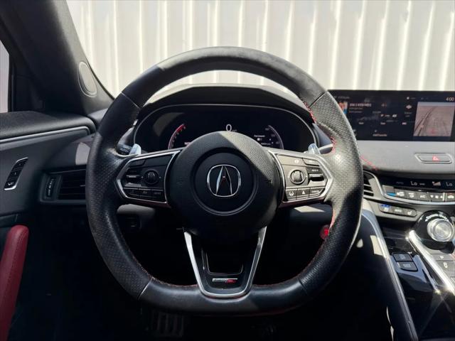 2024 Acura TLX Type S