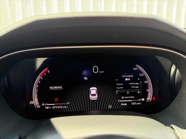 2024 Acura TLX Type S