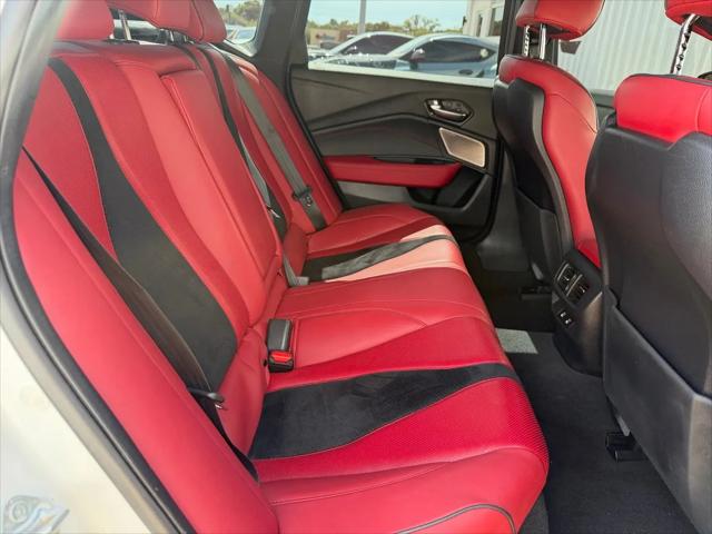 2024 Acura TLX Type S