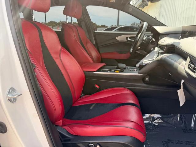 2024 Acura TLX Type S