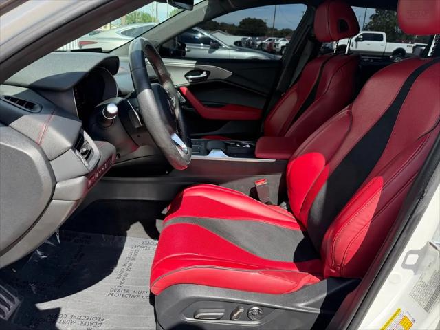 2024 Acura TLX Type S
