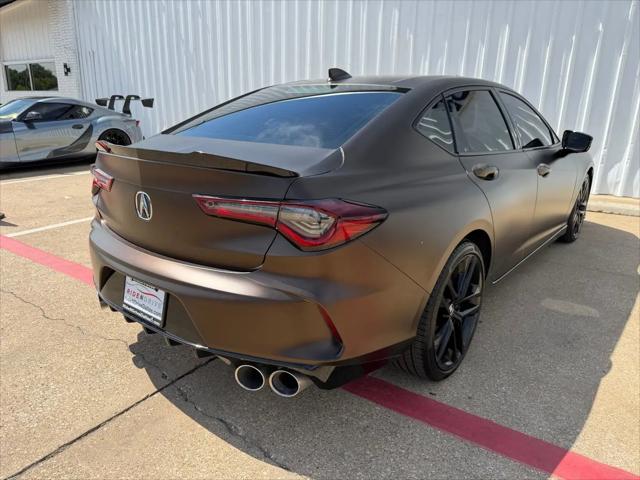 2024 Acura TLX Type S