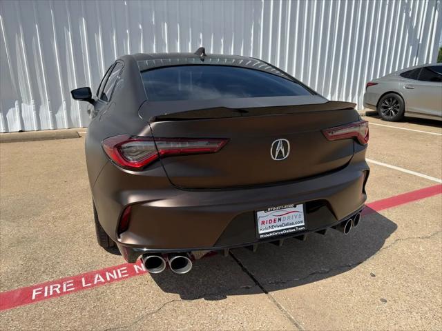 2024 Acura TLX Type S
