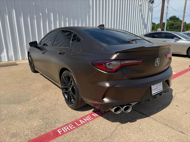 2024 Acura TLX Type S