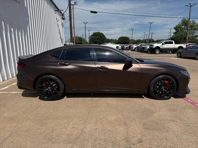 2024 Acura TLX Type S
