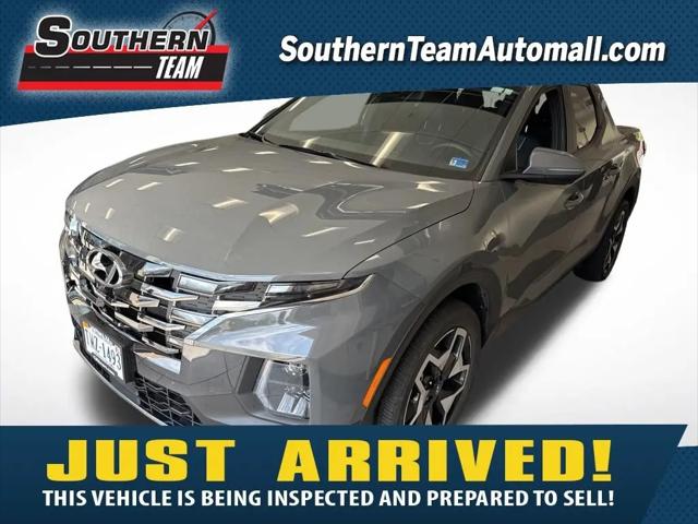 2024 Hyundai Santa Cruz Limited for sale in Roanoke, VA