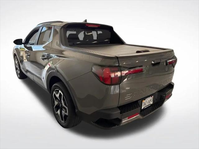 2024 Hyundai Santa Cruz Limited