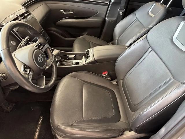 2024 Hyundai Santa Cruz Limited