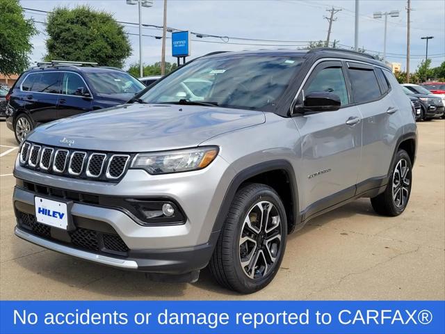 2023 Jeep Compass Limited 4x4