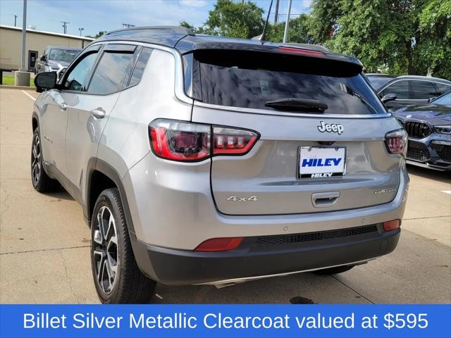 2023 Jeep Compass Limited 4x4