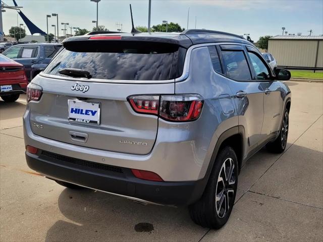 2023 Jeep Compass Limited 4x4