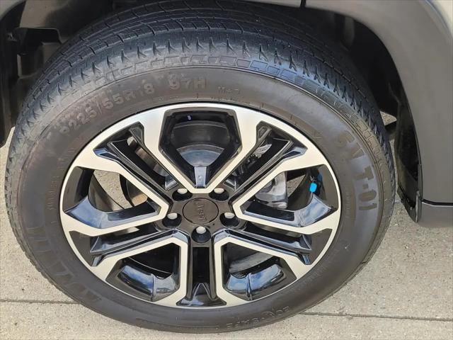 2023 Jeep Compass Limited 4x4