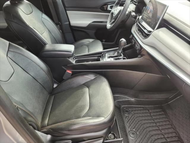 2023 Jeep Compass Limited 4x4