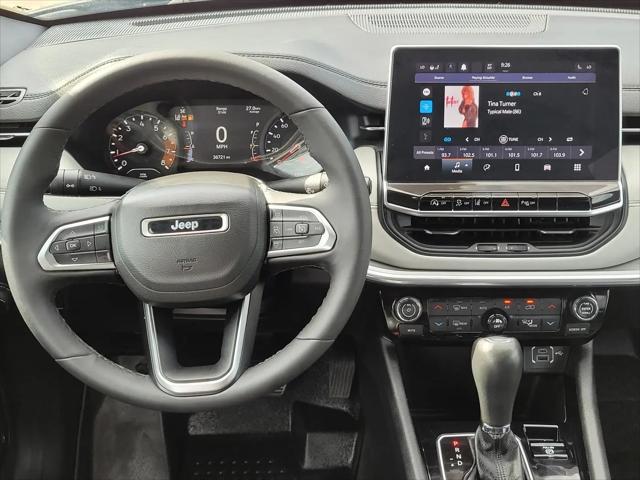 2023 Jeep Compass Limited 4x4