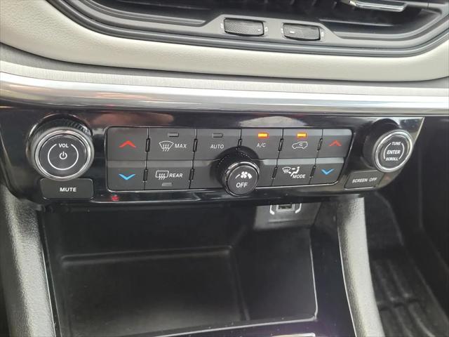 2023 Jeep Compass Limited 4x4