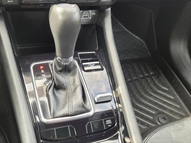 2023 Jeep Compass Limited 4x4