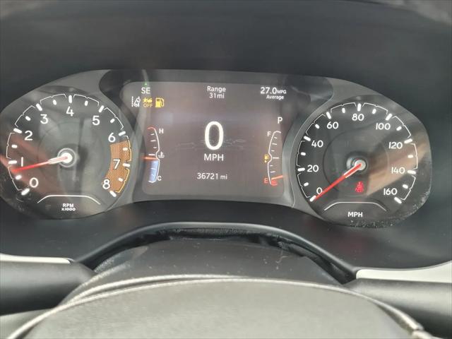 2023 Jeep Compass Limited 4x4