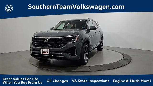 2026 Volkswagen Atlas SEL Premium R-Line for sale in Roanoke, VA