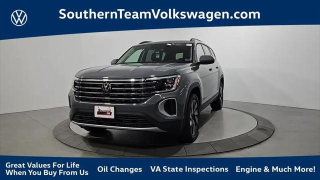 2026 Volkswagen Atlas SE with Technology for sale in Roanoke, VA