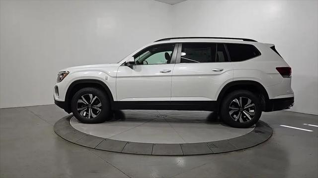 2026 Volkswagen Atlas SE