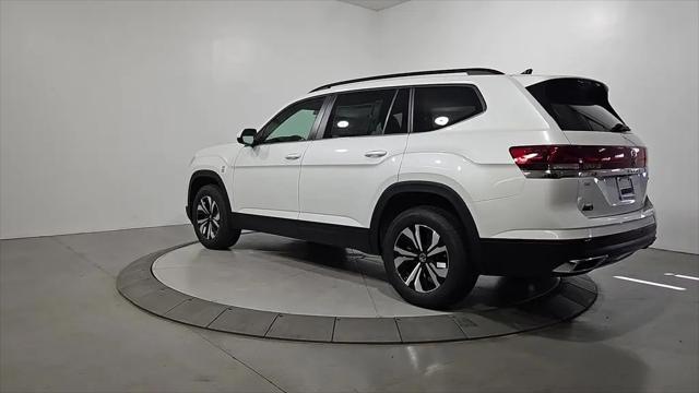 2026 Volkswagen Atlas SE