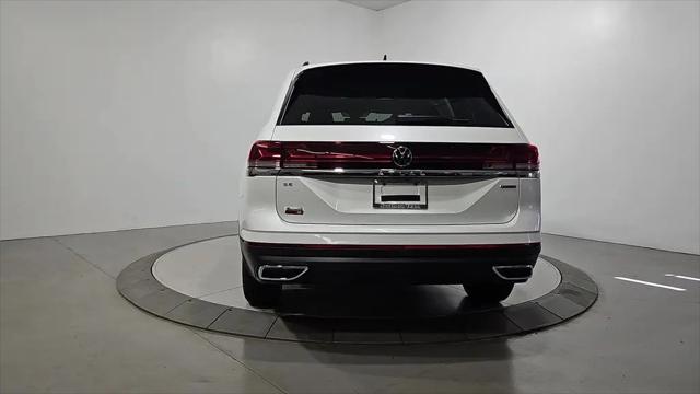 2026 Volkswagen Atlas SE