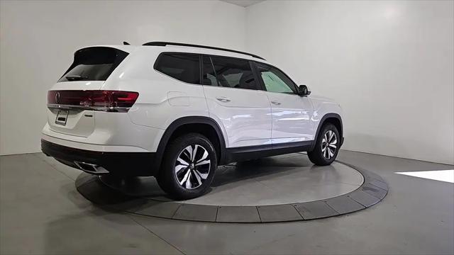 2026 Volkswagen Atlas SE