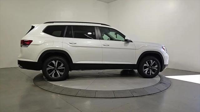 2026 Volkswagen Atlas SE