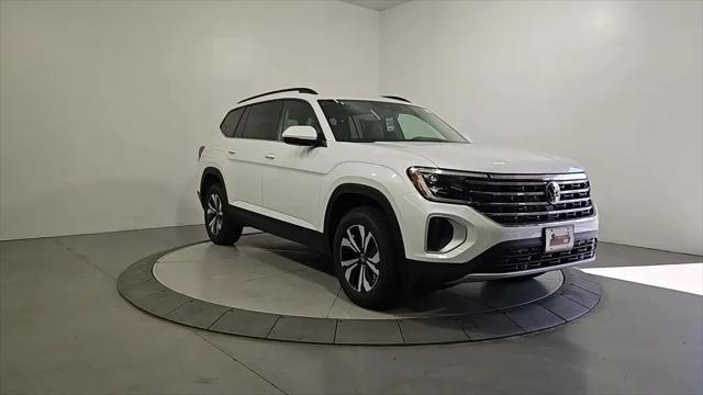 2026 Volkswagen Atlas SE