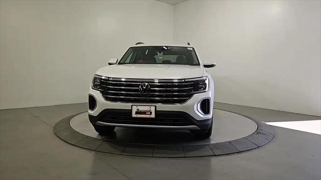 2026 Volkswagen Atlas SE