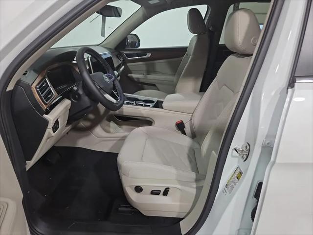 2026 Volkswagen Atlas SE