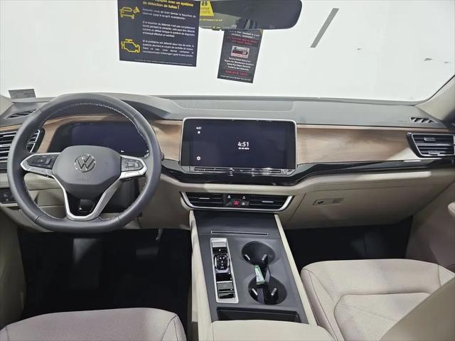2026 Volkswagen Atlas SE
