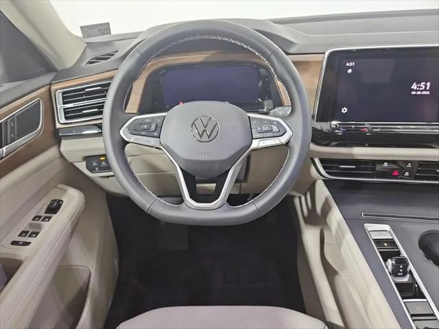 2026 Volkswagen Atlas SE