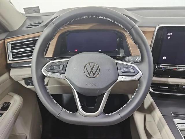 2026 Volkswagen Atlas SE