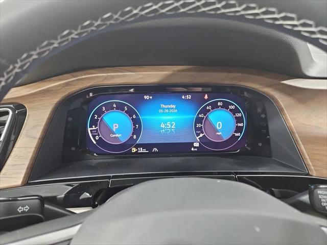 2026 Volkswagen Atlas SE