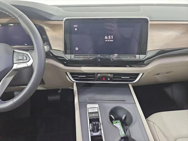 2026 Volkswagen Atlas SE