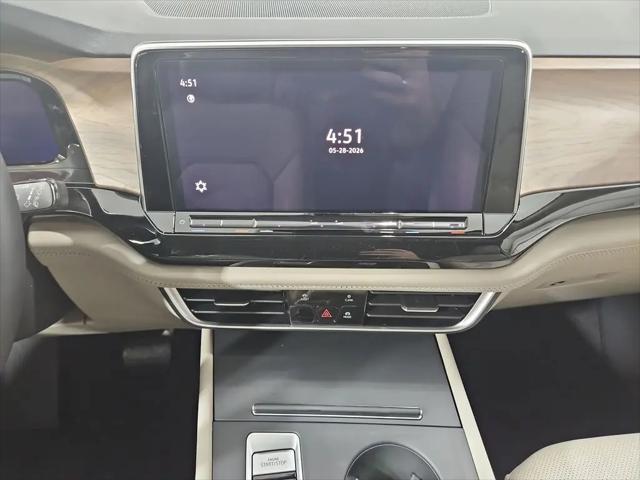 2026 Volkswagen Atlas SE