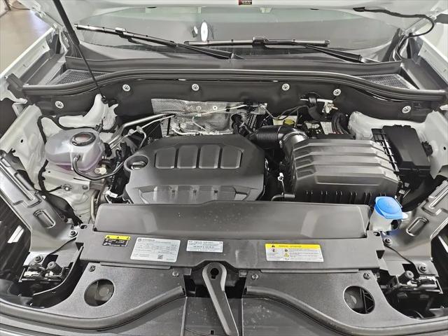 2026 Volkswagen Atlas SE