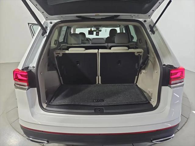 2026 Volkswagen Atlas SE