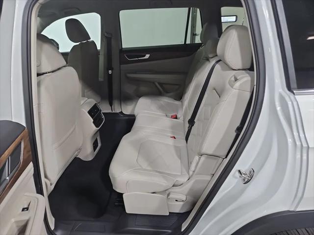 2026 Volkswagen Atlas SE
