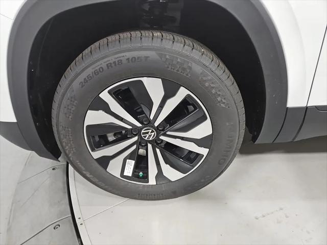 2026 Volkswagen Atlas SE