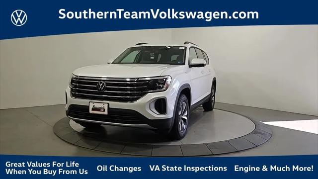 2026 Volkswagen Atlas SE for sale in Roanoke, VA