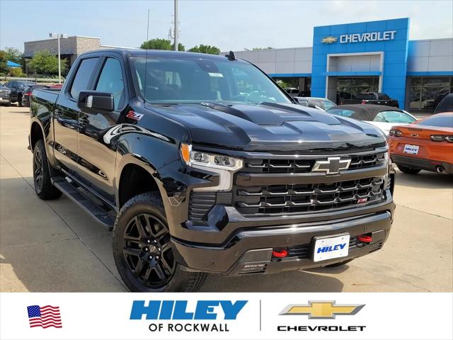 2026 Chevrolet Silverado 1500 4WD Crew Cab Short Bed LT Trail Boss for sale in Rockwall, TX