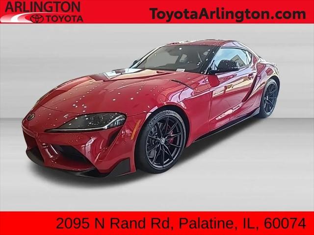 2026 Toyota GR Supra 3.0 Premium for sale in Palatine, IL
