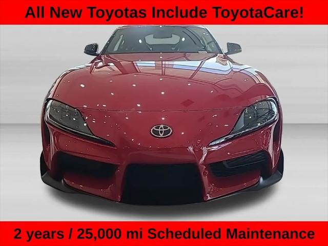 2026 Toyota GR Supra 3.0 Premium