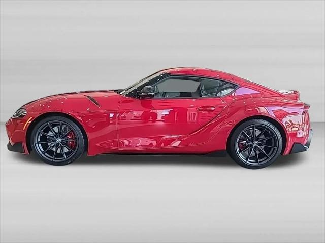 2026 Toyota GR Supra 3.0 Premium