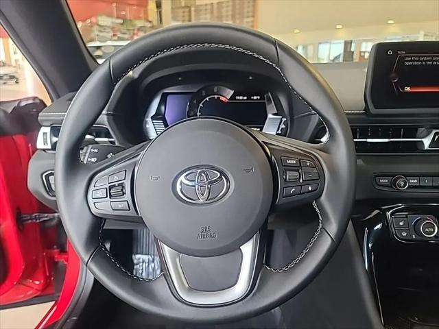 2026 Toyota GR Supra 3.0 Premium