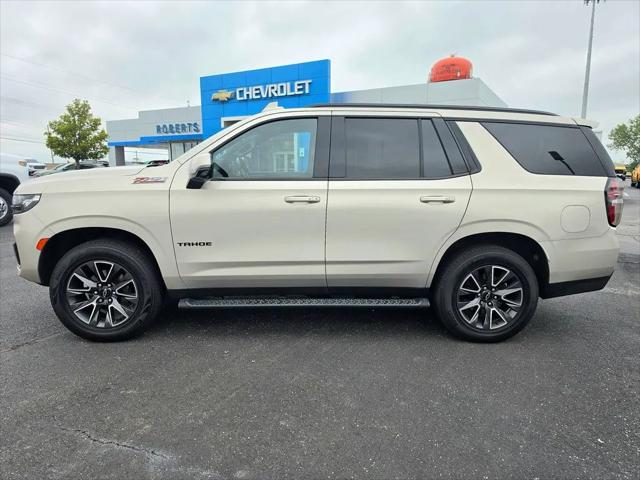 2021 Chevrolet Tahoe 4WD Z71